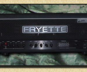 Fryette Pitbull CL 100 Head SOLD