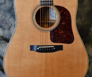 Gallagher Doc Watson Signature 2000 (Consignment) SOLD