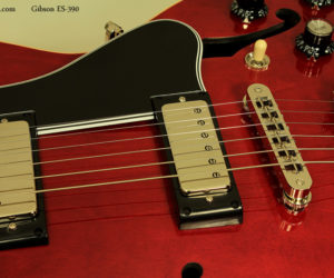 Gibson Custom Shop ES-390  SOLD