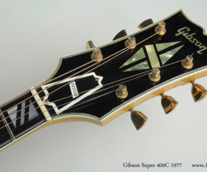 Gibson Super 400 C 1977 SOLD