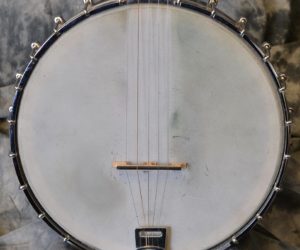 Gibson Modified 175 Long Neck Banjo  SOLD