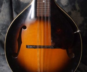 Gibson A-1 Mandolin 1941-43 (Consignment) No Longer Available