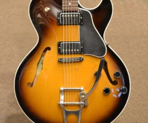 Gibson ES-135 2002 (Consignment)  SOLD