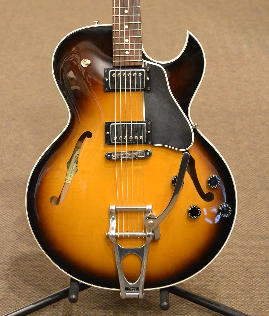 Gibson ES-135 2002 | www.12fret.com
