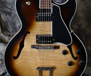 Gibson ES-175 CS Sunburst 2008 (Consignment) SOLD