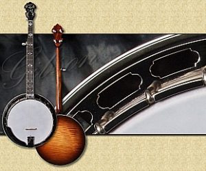 (Discontinued) Gibson Earl Scruggs Standard Mastertone 5-String Banjo