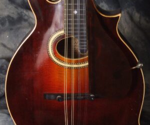 Gibson F2 Mandolin 1929 (Consignment) SOLD