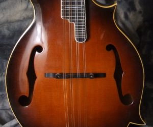 Gibson F-5 Mandolin 1951(Consignment) SOLD