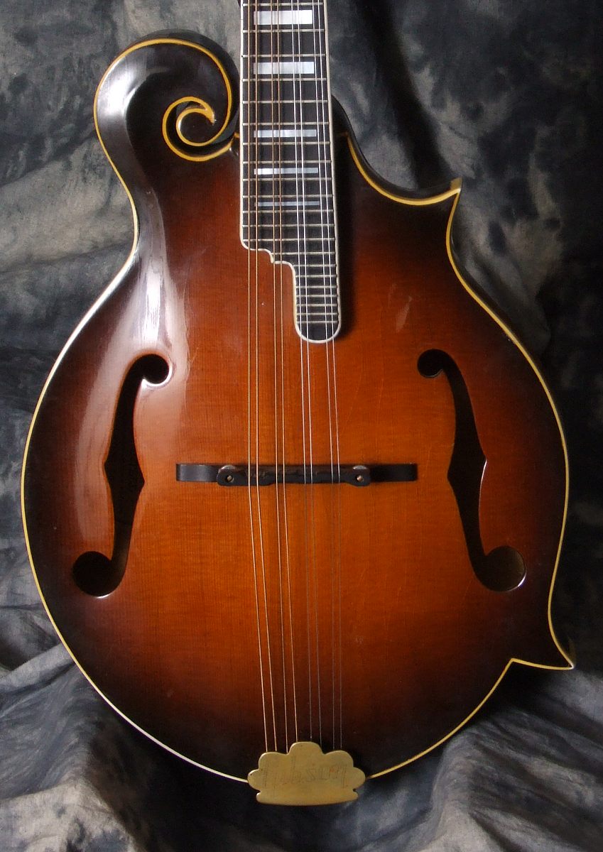 Gibson F5 Mandolin 1951