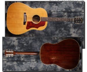 Gibson J-50 ADJ 1969 (Consignment) SOLD