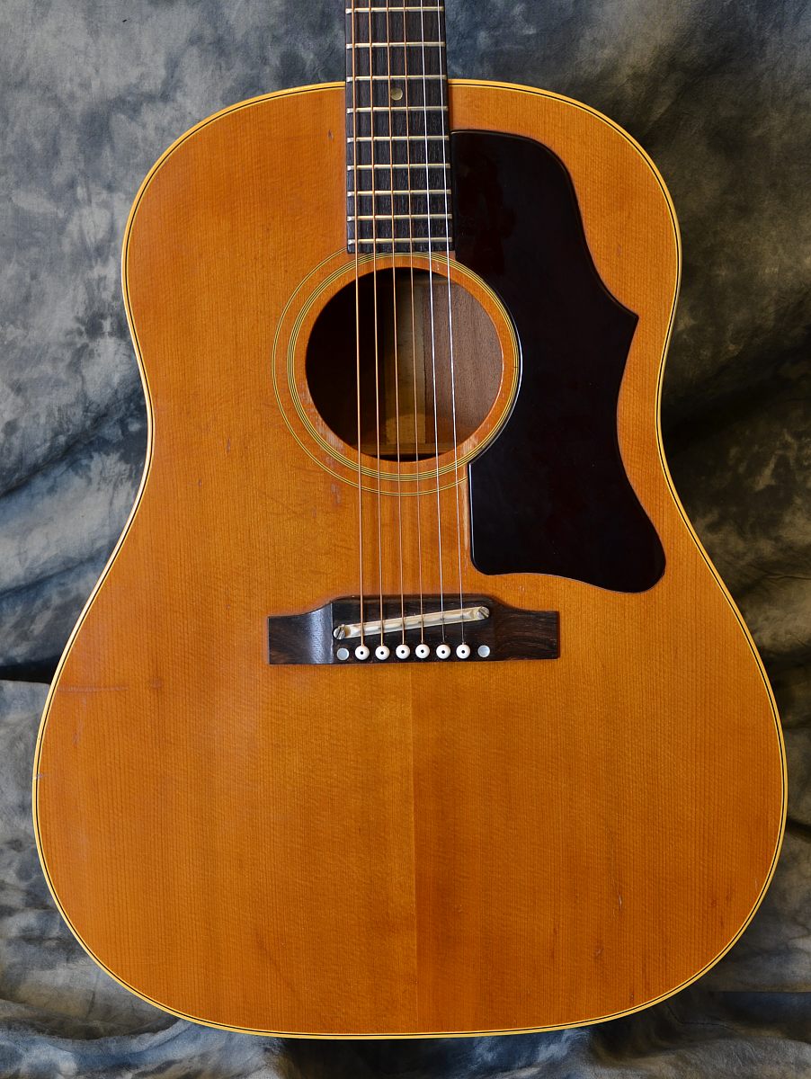 Gibson J-50 Adjustable 1965 - www.12fret.com