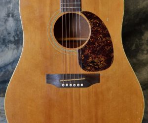 Gibson J-50 1970 (Consignment) No Longer Available
