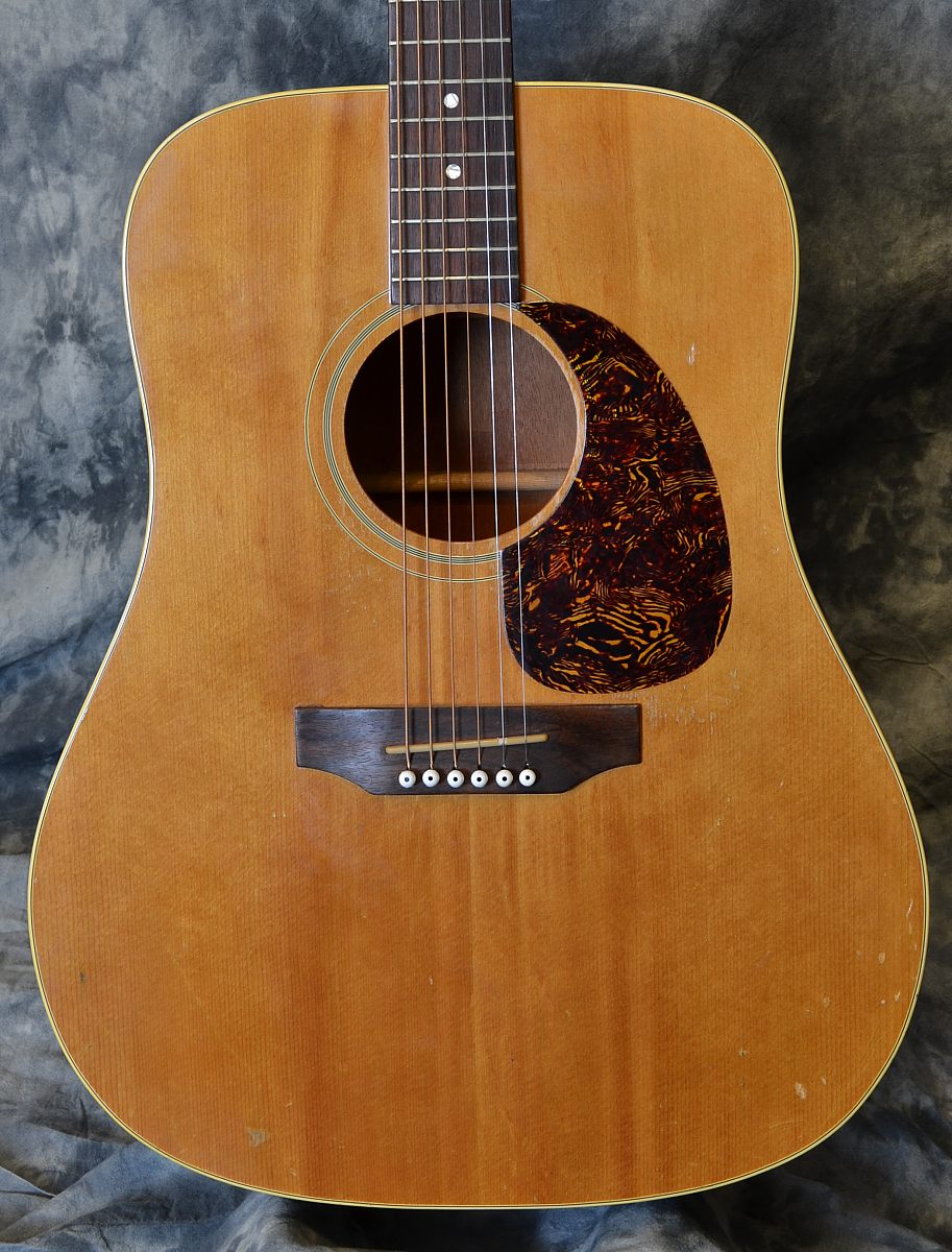 Gibson J 50 1970 Www 12fret Com