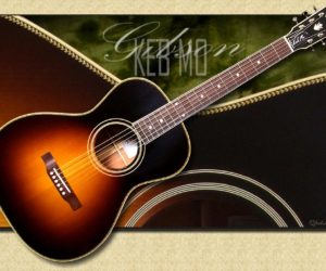 SOLD!!! Gibson Keb' Mo' Signature Bluesmaster