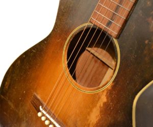 Gibson L-1 1931 (Consignment) NO LONGER AVAILABLE