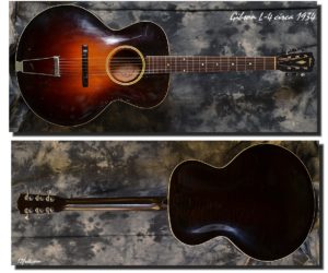 Gibson L-4 1934 (used) - SOLD