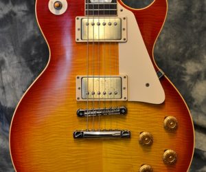 Gibson Les Paul 1959 Reissue VOS 2008 (Consignment) No longer available