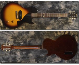 Gibson Les Paul Jr. 1955 (Used) No Longer Available