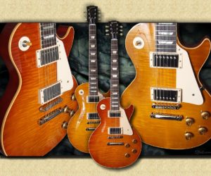 Gibson Les Paul 1960 50th Anniversary Limited Edition - SOLD