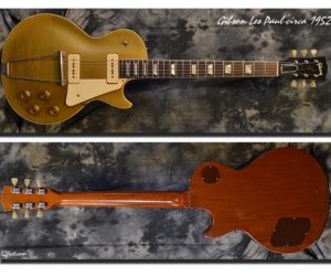 Gibson Les Paul 1952 (Consignment) SOLD