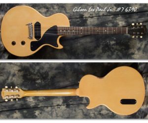 Gibson Les Paul JR 1957 (Consignment) SOLD