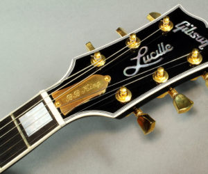 Gibson B B King Lucille 2004 (consignment) - SOLD