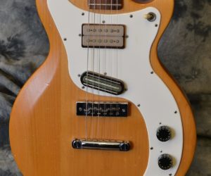 Gibson Marauder 1976 (Consignment) No Longer Available