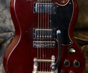 Gibson SG 1974-75 (Consignment) No Longer Available