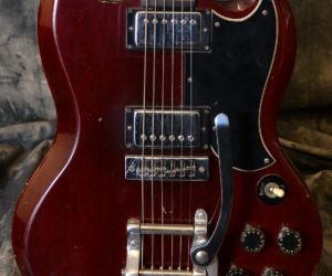 Gibson SG 1974-75 (Consignment) No Longer Available