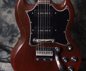 Gibson SG Special 1969 (Consignment) SOLD