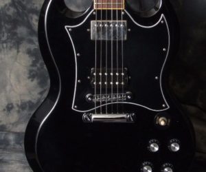 Gibson SG Standard 2007 (Consignment) SOLD