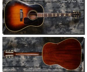 Gibson SJ 1953 (used) SOLD