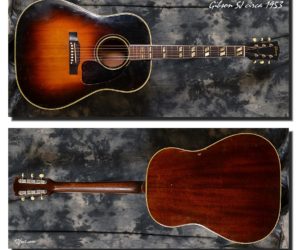 Gibson SJ 1953 (used) SOLD