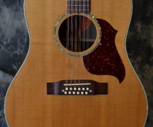 Gibson Songbird Deluxe 12 String 1999 (Consignment) No Longer Available