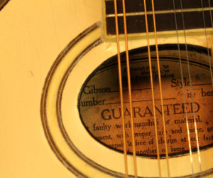 Gibson A3 Mandolin 1920 SOLD