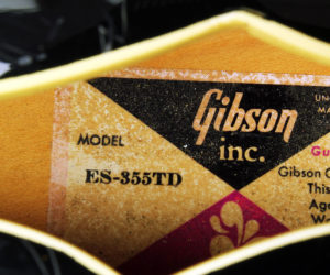 Gibson ES-355 1974 (Consignment) SOLD