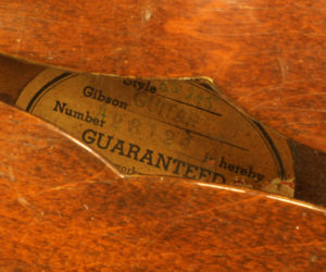 Gibson ES-295 1956 (consignment) SOLD