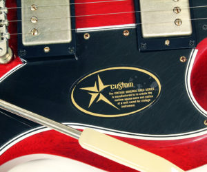 Gibson Custom Shop '1961 Les Paul' Limited Edition (NO LONGER AVAILABLE)