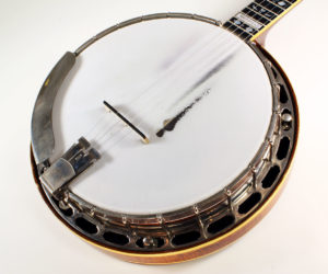 'Gibson Mastertone' Banjo Clone SOLD