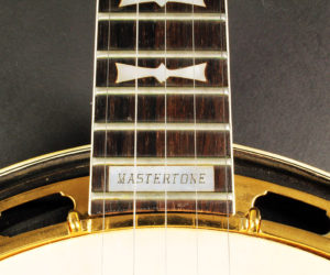 Gibson RB-250 Mastertone 5-String Banjo 1962   SOLD