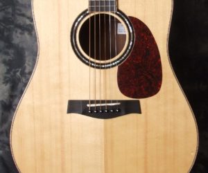 Green Mountain Mayville 2008 Dreadnought (Consignment) SOLD