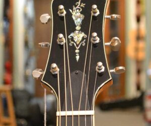 Greenfield Slope Dreadnought Maple 2000 (Consignment)  SOLD