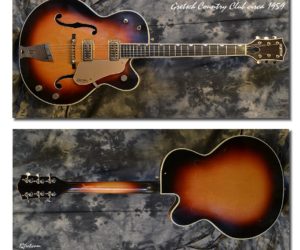 Gretsch Country Club 1959 (Used) - SOLD