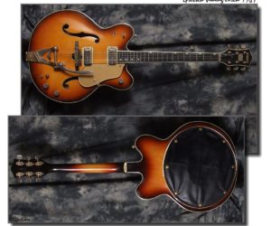 Gretsch Viking 1967 (Consignment) SOLD