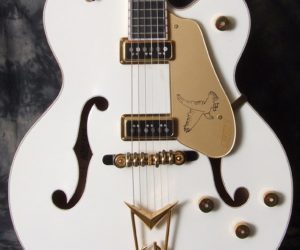 Gretsch White Falcon 2009 (Consignment) SOLD