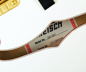 Gretsch G6136T White Falcon