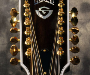 SOLD!!! Guild F-412 12 String