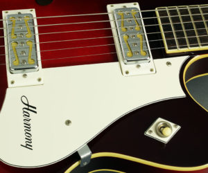 Harmony H54 Rocket Reissue (consignment) No Longer Available