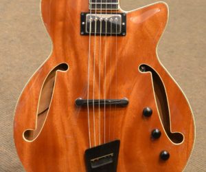 Harrison GB Custom Mahogany 2009 SOLD