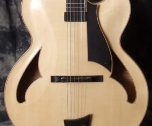 Harrison "Neo Jazz" 17" Archtop  SOLD